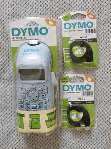 Dymo petra tag - petra, 80