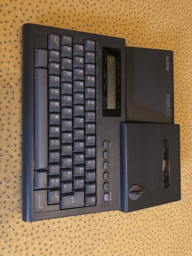 Brother touch 8000 - brother,