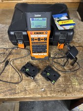 Brother Elektronisch Tragbarer