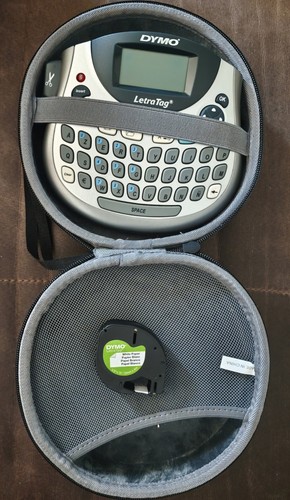 Dymo letratag 100t - dymo,