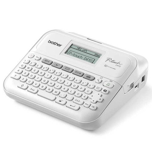 Brother touch d410vp - brother,