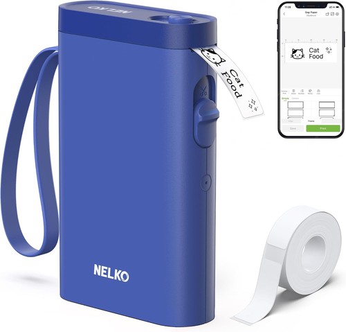 Etikettendrucker bluetooth p21 - etikettendrucker,