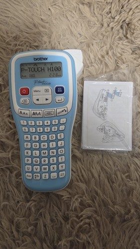 Brother touch h100 - p-touch, pt-h100