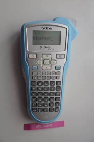 Brother ptouch 1005 - brother,