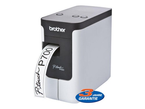 Brother touch p700 - brother, p-touch
