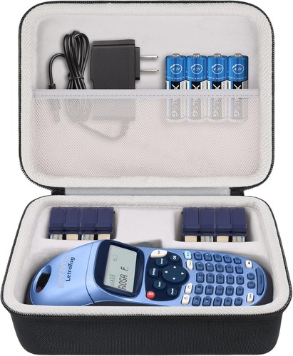 Dymo letratag hartschalenetui - letratag,