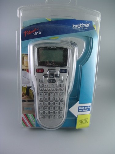 Brother touch 1010 - brother, pt-1010