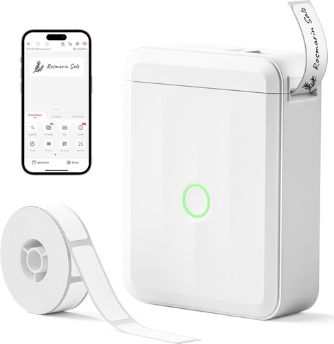 Etikettendrucker bluetooth - etikettendrucker,