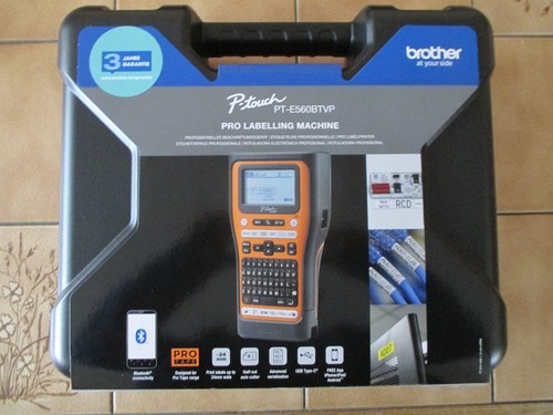 Brother touch e - pt, 560