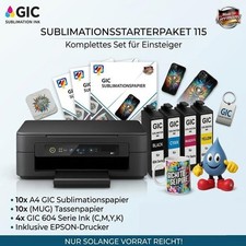 Sublimationsdrucker
