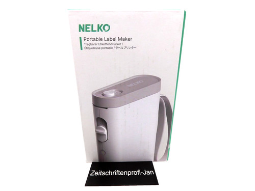 Nelko etikettendrucker - nelko,