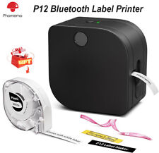 Etikettendrucker Bluetooth P12