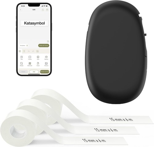 Supvan e10 etikettendrucker - supvan,