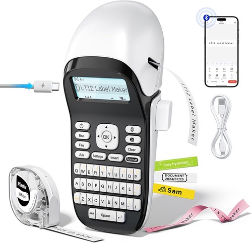 Dymo label maker - mit, 1