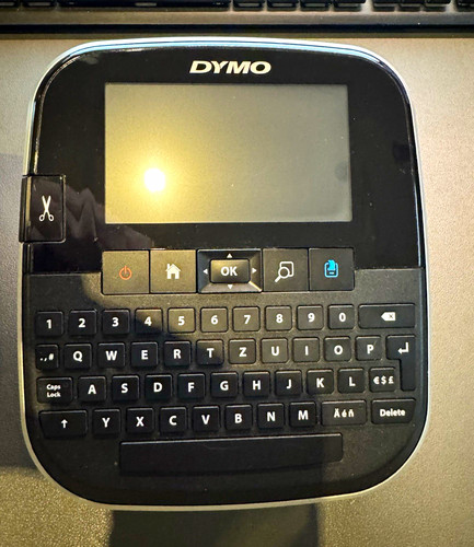 Dymo labelmanager 500ts - dymo,