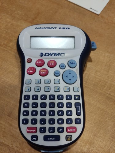Beschriftsgerät dymo - beschriftsgerät,
