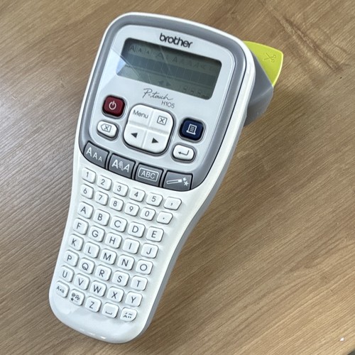 Brother touch h105 - brother, p-touch