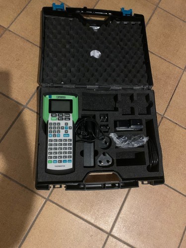 Beschriftungsgerät thermofox - beschriftungsgerät,