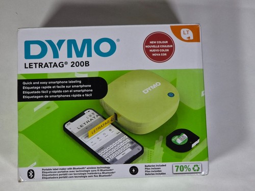 Dymo letratag 200b - dymo,