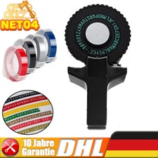 Etikettiergerät Prägegerät