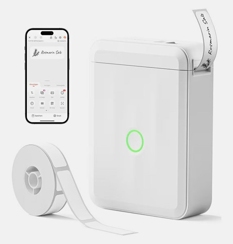 Niimbot d110 bluetooth - niimbot,