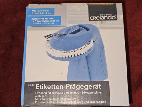 Crelando etiketten - crelando,