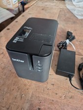 Brother P-touch P950NW, MwSt