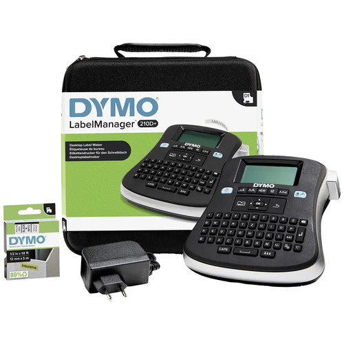 Dymo labelmanager 210d - dymo,
