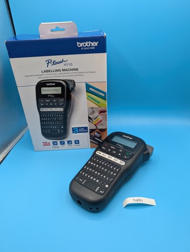 Brother h110 touch laber - brother, p-touch