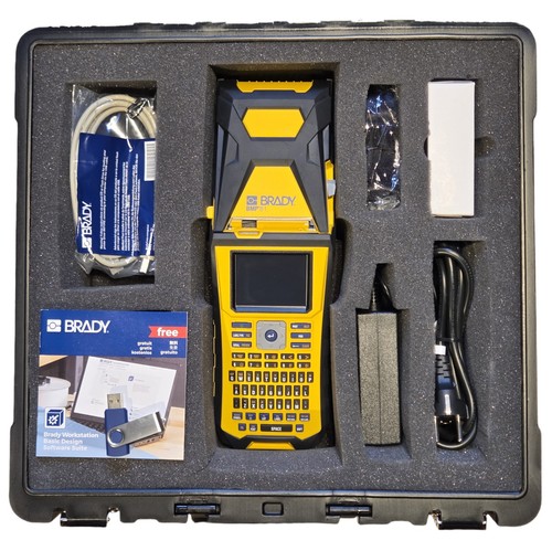 Brady bmp label printer - bmp,