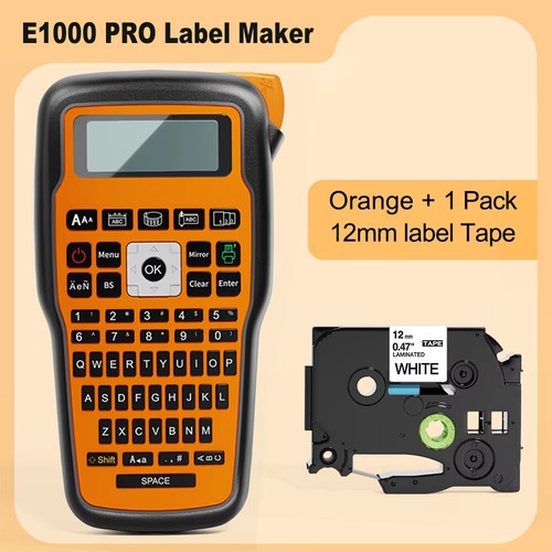 Brother industrial label maker - brother,