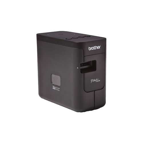 Brother touch p750w - p-touch,