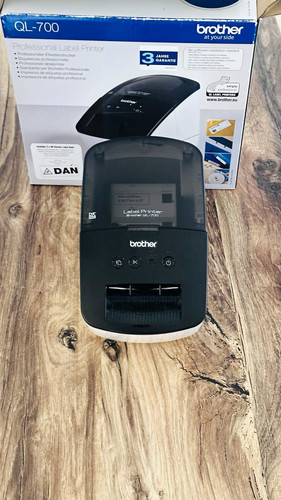 Brother 700 - brother, ql-700