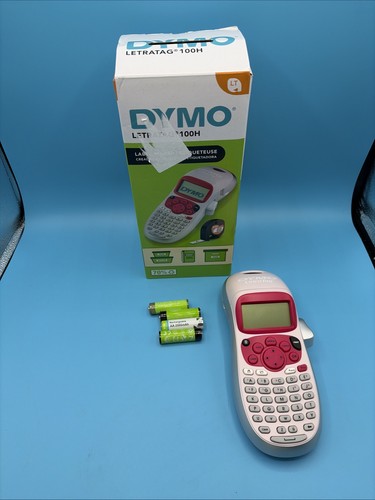 Dymo letratag 100h - letratag, lt-100h