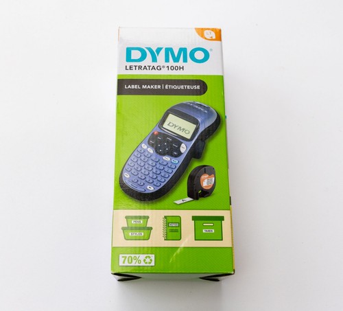 Dymo letratag 100h - dymo,