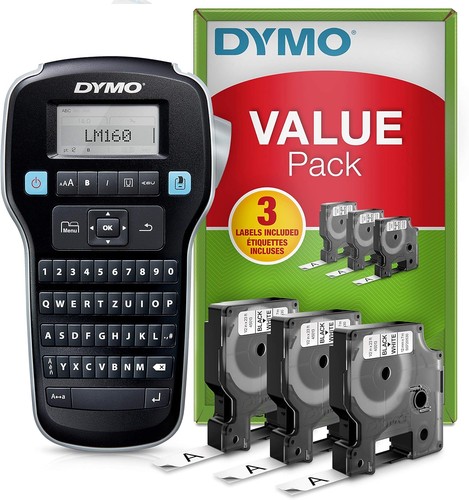 Dymo labelmanager 160 - labelmanager,