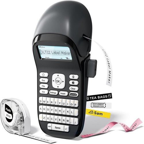 Dymo label maker - maker, 1