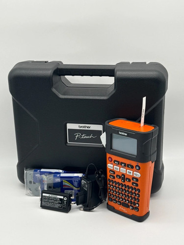 Brother touch e300 - brother, p-touch