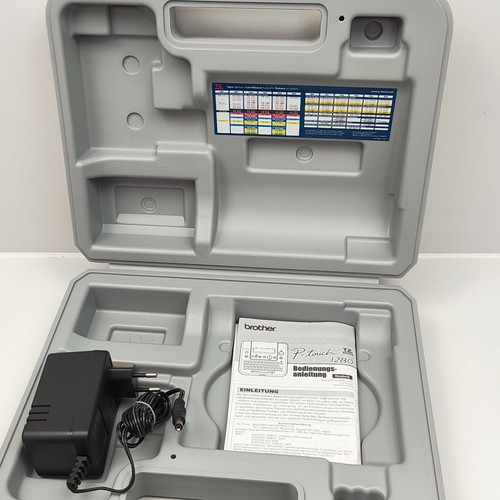 Brother touch 1280 - brother, p-touch