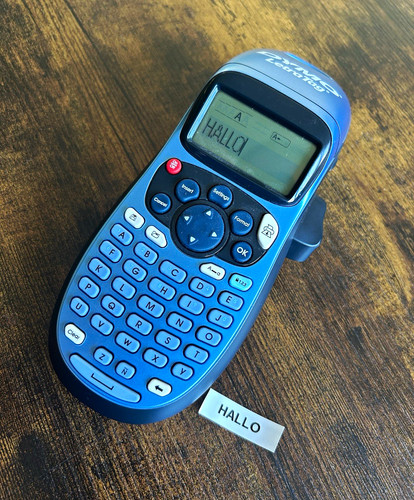 Dymo letratag - dymo,