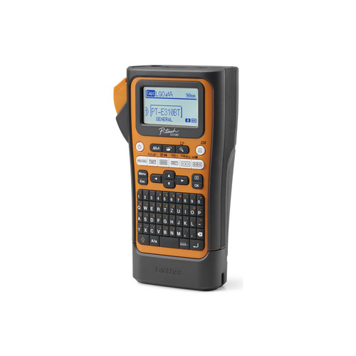 Brother touch e310btvp - brother, p-touch