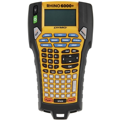 Dymo rhino 6000 - dymo, abc