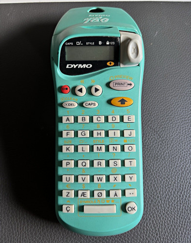 Dymo letratag 100 - dymo,