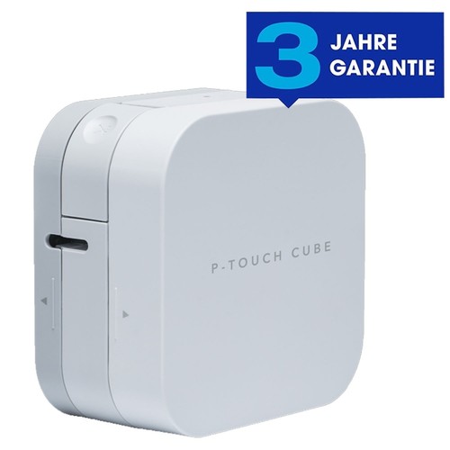Brother p300bt touch - brother, cube