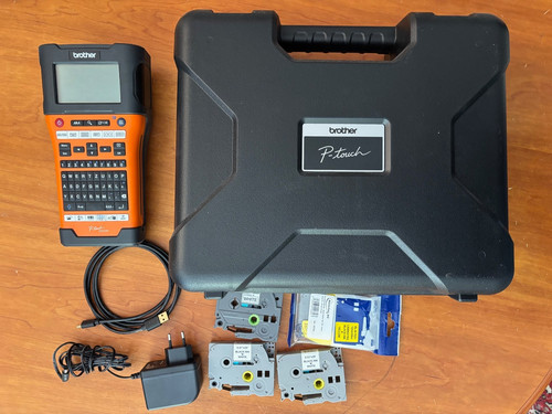 Brother touch e300vp - e300vp, –