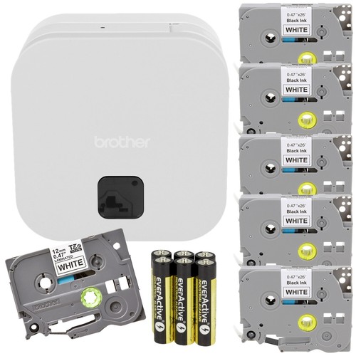 Brother p300bt cube 5pk - brother, +