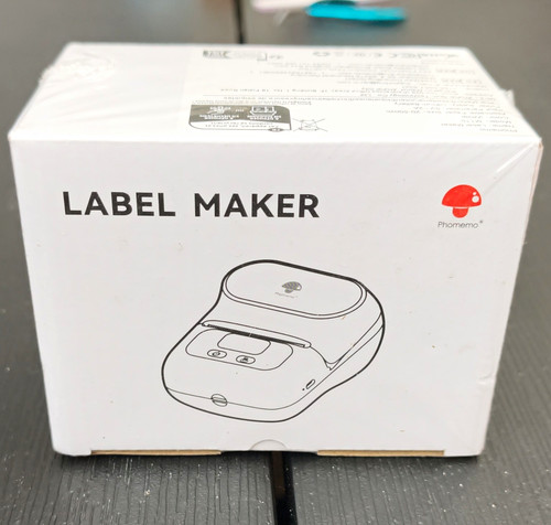 Phomemo label maker - phomemo,