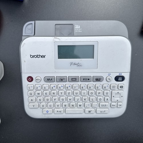 Brother touch d400 - p,