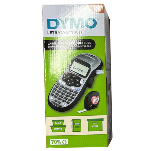 Dymo letratag 100h - dymo, lt-100h