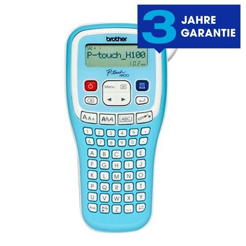 Brother touch h100lb - brother, p-touch